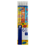STAEDTLER Comic HB Graphite Pencils Set Of 6