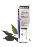 Staedtler Lumograph 100 Lead Pencil Tins G6 G12 G12S G19 all grades 8B-6H