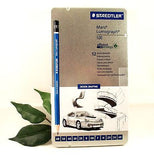 Staedtler Lumograph 100 Lead Pencil Tins G6 G12 G12S G19 all grades 8B-6H