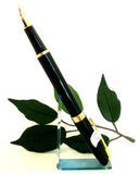 X-Pen Legend Fountain Pen Black Lacquer 409F