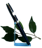 X-Pen Legend Fountain Pen Deep Blue Lacquer 404F X Pen Gift Boxed