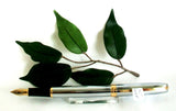 X-Pen Legend Fountain Pen Steel & Gold Trim 406F X Pen