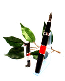 X-Pen Rainbow Fountain and or Ballpoint Pen 3 Colour Ways + Gift Box