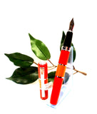 X-Pen Rainbow Fountain and or Ballpoint Pen 3 Colour Ways + Gift Box