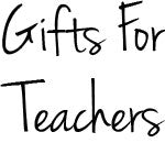 Pen Gifts for Teachers