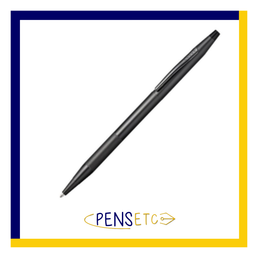 CROSS Classic Century Black PVD Ballpoint Pen AT0082-136