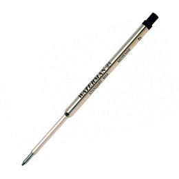 Waterman Ball Pen Refill Black Refill Fine S0791010