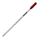 Cross Ballpoint Pen Refills with a MEDIUM Nib in Black 8513, Blue 8511 or Red 8515 x2 Refills