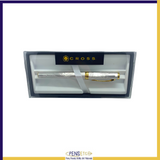 Cross Sauvage Special Edition Rollerball Pen Featuring Monkey Brushed Platinum Plate