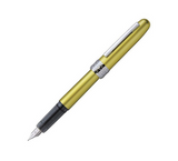 Platinum Plaisir Fountain Pen Medium Nib G