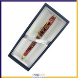 Cross Townsend Special Edition Ball Point Pen with embossed Rooster detailing