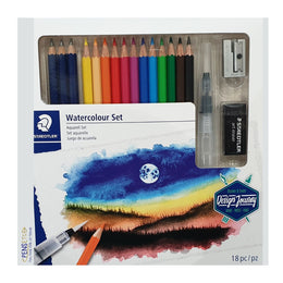 Staedtler Watercolour Set