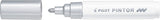 Pilot Pintor METAL Paint Markers 4.5mm Bullet Tip Wallet of 6
