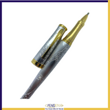 Cross Sauvage Special Edition Rollerball Pen Featuring Monkey Brushed Platinum Plate