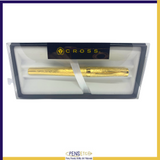 Cross Sauvage Special Edition with embossed Goat, Heavy Gold Plate Pen