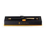 CROSS Classic Century Ballpoint Pen Classic Black with 23 CT Gold-Plated Trims