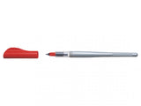 Pilot Parallel Pen Calligraphy Set, with Red and Blue Ink Cartridges in 3 Nib Sizes