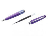 Pilot MR Retro Pop Collection Ballpoint Pen in 3 Styles and Colours