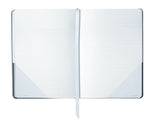 Cross JotZone Large Journal in 3 Colours with Chrome Ballpoint
