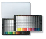 Staedtler Karat Aquarell 125 Watercolour Pencils Tin of 36, 48 or 60
