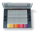 Staedtler Karat Aquarell 125 Watercolour Pencils Tin of 36, 48 or 60