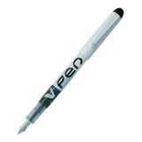 Pilot V Pen Disposable Fountain Pen in 4 colours Medium Nib SVPN-4W