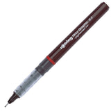Rotring Tikky Graphic Fineliner Pen with Pigmented Ink