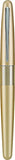 Pilot MR Matt Gold Fountain Pen, Rollerball or Ballpoint - Gift Boxed