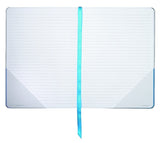 Cross JotZone Large Journal in 3 Colours with Chrome Ballpoint
