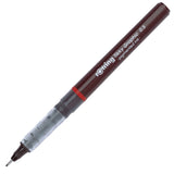 Rotring Tikky Graphic Fineliner Pen with Pigmented Ink