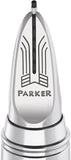 Parker Ingenuity 5th Technology Pen Large in Chrome with Medium Nib