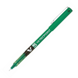 Pilot V5 Hi-Tecpoint Liquid Ink Pen 0.5mm Needlepoint Tib