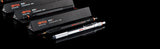 Rotring 800+ Mechanical Pencil and Touchscreen Stylus Hybrid in Silver