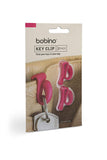 Bobino - Key Clip x2 per pack