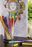 Stabilo Pen 68 Felt Tip Pens x20 in Limited Edition Gift Tins