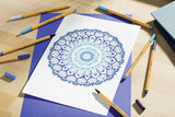Stabilo Point 88 Fineliner Pens "Shades of Blue" 8 Pack