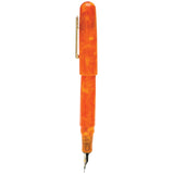 Conklin All American Fountain Pen Sunburst Orange