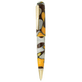 Conklin All American Ballpoint Pen in Yellowstone