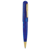 Conklin All American Ballpoint Pen in Lapis Blue