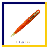 Conklin All American Ballpoint Pen in Sunburst Orange