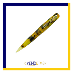 Conklin All American Ballpoint Pen in Tortoiseshell