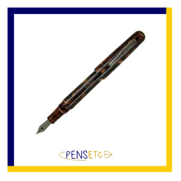 Conklin All American Fountain Pen Brownstone