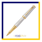 Cross Sauvage Special Edition Rollerball Pen Featuring Monkey Brushed Platinum Plate