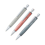 Staedtler Concrete Retractable BallPoint Pen in Three Colours IT REALLY IS CONCRETE