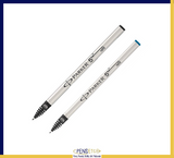 PARKER 5th refill for PARKER 5th Technology Ink Pens, Medium point Available in two Colours