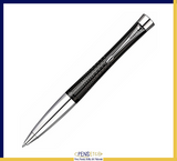 Parker Urban Chiselled Ebony Black Premium Ballpoint Pen