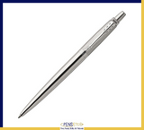 Parker Jotter Premium Ballpoint in 2 Diagonal Styles with Chrome Trims