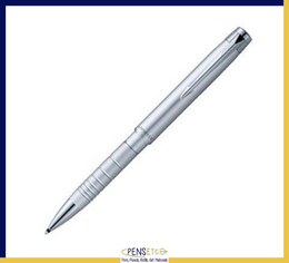 Parker Esprit Duo Ballpoint Pen & PDA Stylus Telescopic Matt Chrome + Free Refill