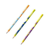 Stabilo Beach Collection Pencils 3 Pencils in 3 great barrel Colours