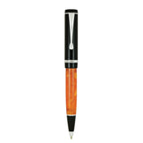 Conklin Duragraph Ballpoint Pen in Orange and Black
